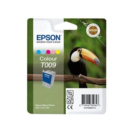 Cartouche Epson T009 STYLUS1270 Couleurs 330 Pages