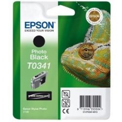 Cartouche Epson T0341 Noire 628 Pages