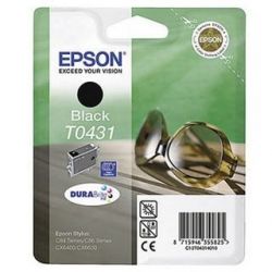 Cartouche Epson T0431 Stylus 84 Noire 1350 Pages