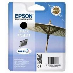 Cartouche Epson T0441 Stylus 64 Noire 600 Pages