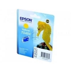 Cartouche Epson T0484 Stylus 300 Jaune 400 Pages