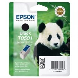 Cartouche Epson T0501 Stylus 400 Noire 540 Pages