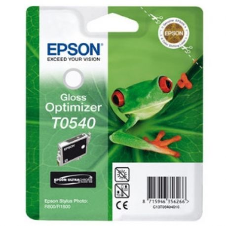 Cartouche Epson T0540 Stylus R1800 Brillant 400 Pages