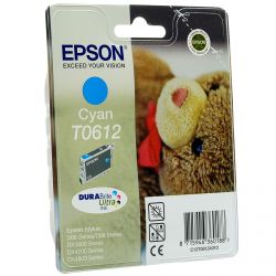 Cartouche Epson T0612 Stylus 3800 Cyan 250 Pages