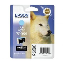 Cartouche Epson T0965 Stylus R2880 Cyan Claire 865 Pages