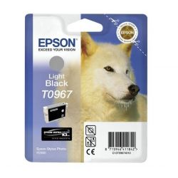 Cartouche Epson T0967 Grise 11ML