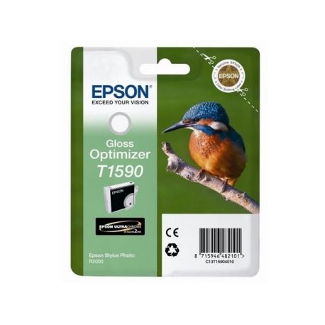 Cartouche Epson T1590 Glossy Optimizer 17ML Cartouche Epson T1590 Glossy Optimizer 17ML