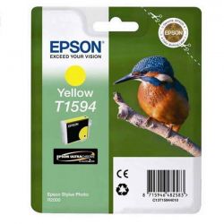 Cartouche Epson T1594 Jaune 17ML