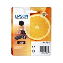 Cartouche Epson 33XL Noire 530 Pages